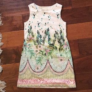 Unique Zara floral dress